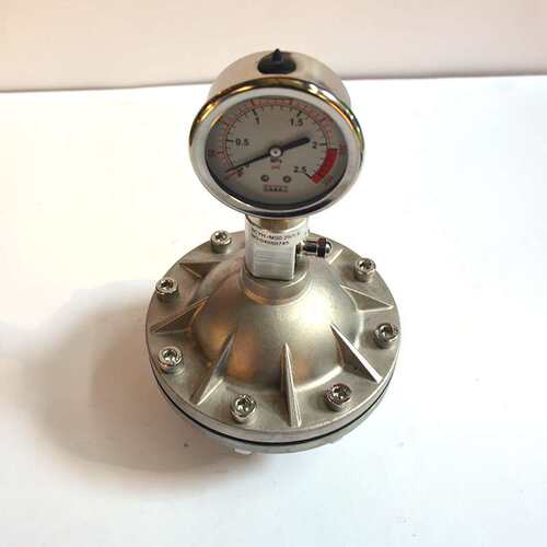 SS304脉冲阻尼器隔膜阻尼器 不锈钢脉冲阻尼器 隔膜缓冲罐缓冲器