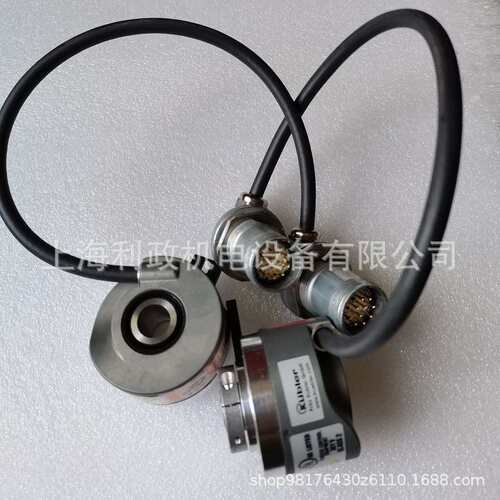 德国诺德编码器 19651656IG KU5V TTL1024 D=125020 WST FEDER LG