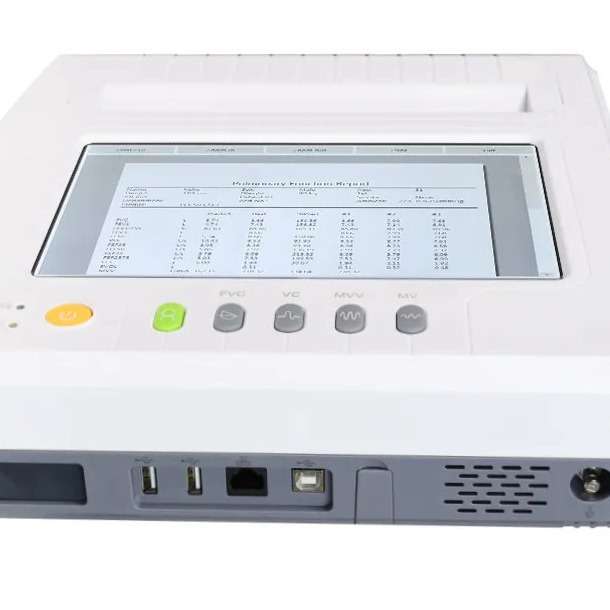 Electronic lung capacity machine - 实物图