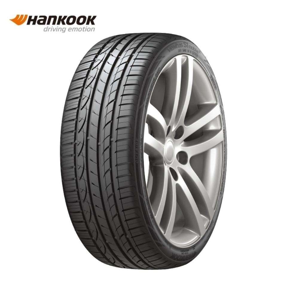 韩泰轮胎215/45R17 91W H452 起亚K3速迈现代Veloster朗动2154517