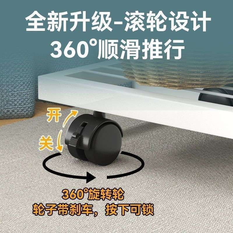 花架子室内家用客厅阳台多层省空间可折叠花盆架升级款加厚绿萝架