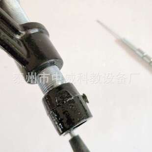 手摇钻孔器 02005 手摇打孔器 橡胶塞打孔器