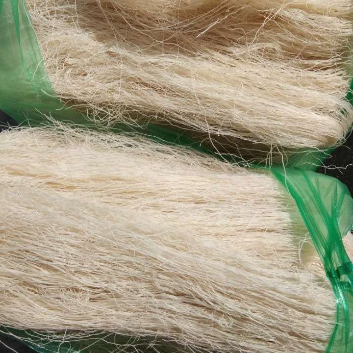 小芝细米面50市斤 浙江临海小芝特产 大米精制面条面干米粉干6元