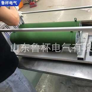 鲁杯波纹电阻器RXG20-2000W 20欧姆 有良好的散热能力