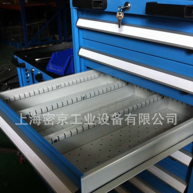 长期供应优质上海工具柜重型工具柜抽屉式工具柜工位器具厂家
