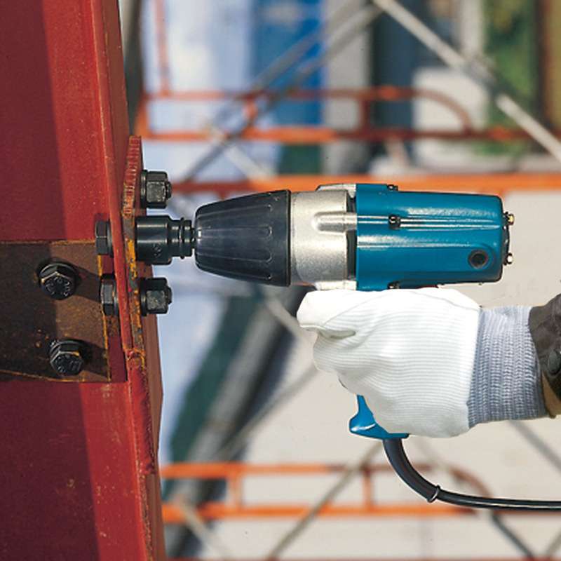 牧田Makita电动冲击扳手家用电风炮12.7MM(1/2)套筒扳手6905B