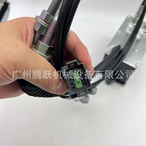 挖掘机装载机配件E312C/320C油门电机247-5212/309-5954/247-5211