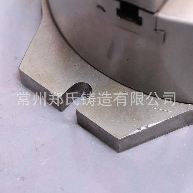 气动卡盘三爪中实130 160 200 250 320 400数控车床夹头厂家直销