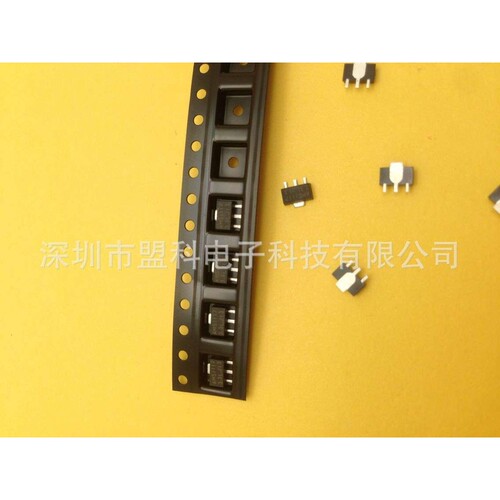 厂家MK 2SA1013 丝印1013  SOT-89封装  SMD贴片三极管  现货KF