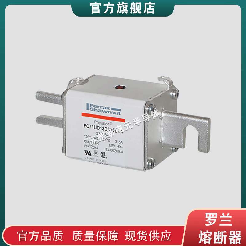 快速熔断器/陶瓷保险丝D70SF120V160QF B079443现货