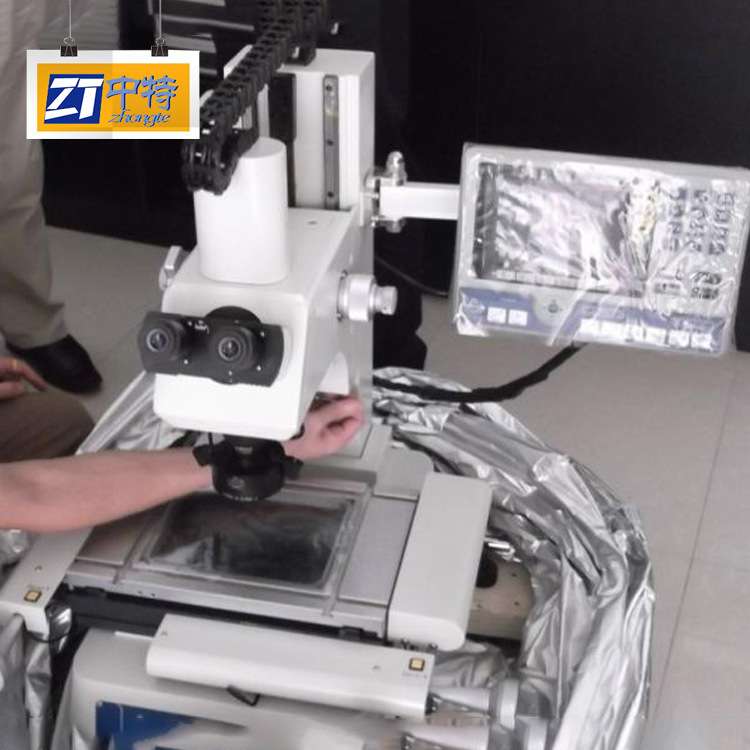 万濠VTM-1510F工具显微镜专修 镜头光路校正 机械故障维修