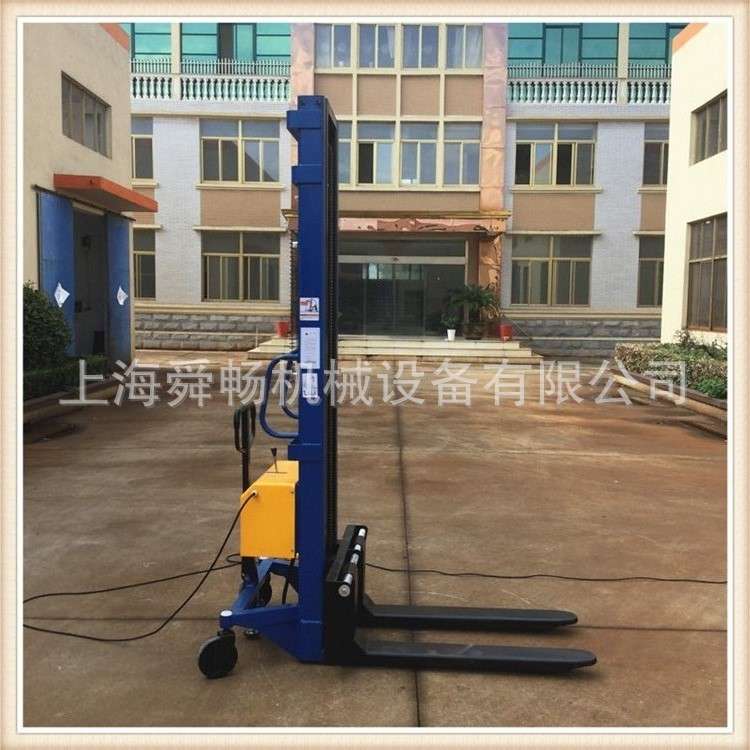 供应上海电动升高机液压堆垛机液压升降叉车油压提升机堆高叉车