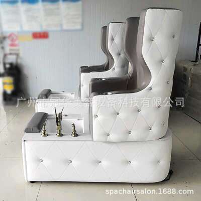 跨境脚池椅 Pedicure chair电动足疗美足做脚美甲沙龙按摩修脚椅