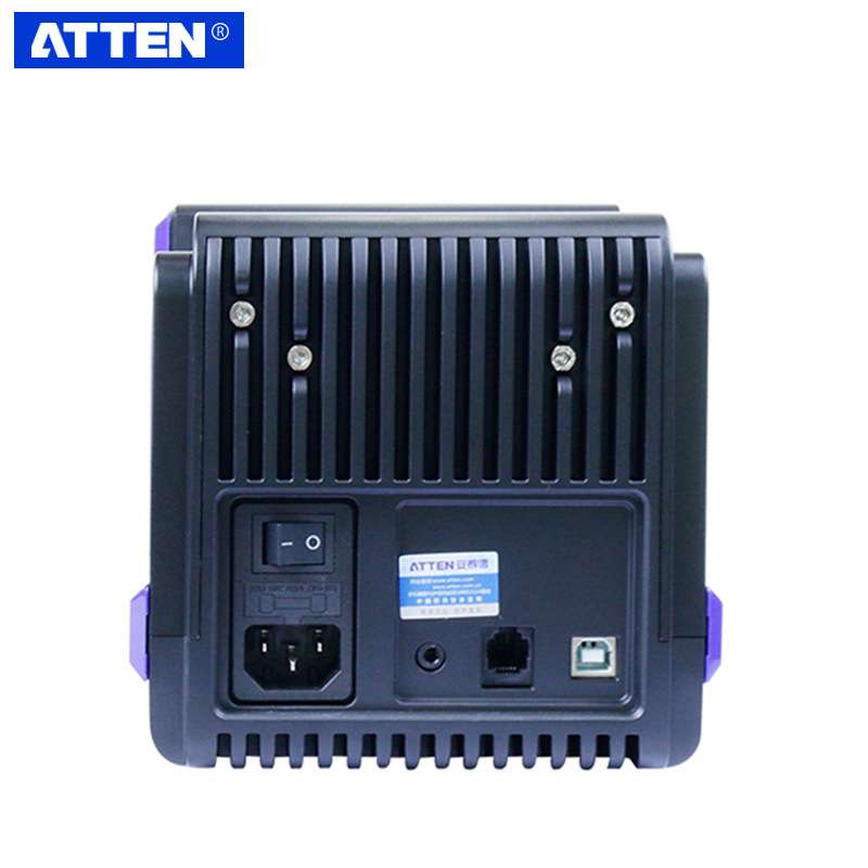 ATTEN安泰信焊台GT-6200双通道吸锡焊台200W工业级电子维修系统