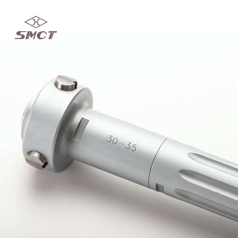 上量三爪内径千分尺 S105-103-105 内径千分卡11-20mm 孔内径测量