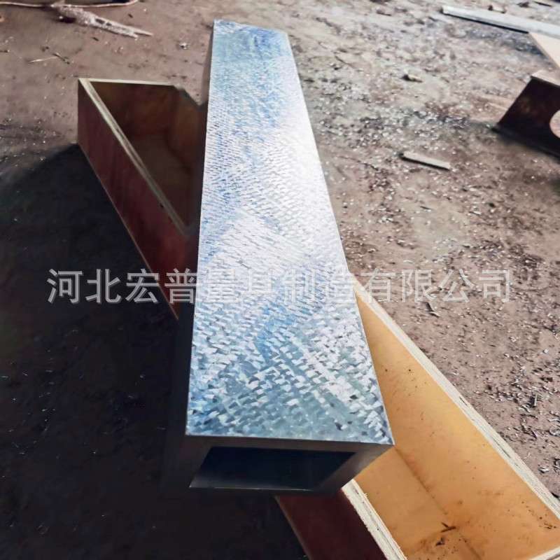 1级镁铝合金平尺 安装检修平尺 检验测量平尺 轻型工字平尺