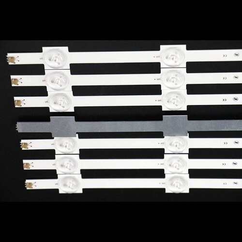 适AXEN AX49DIL075 Skyworth 4906X7灯条YAL13-00630300-01