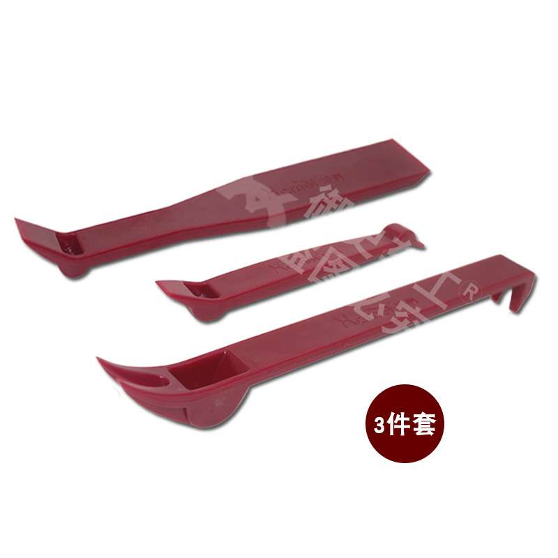 好美新款398P拆装工具塑料撬棒拆卸门板导航中控撬板内饰拆卸工具