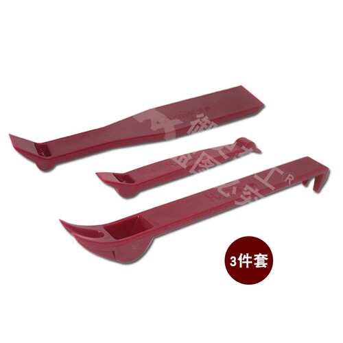 好美新款398P拆装工具塑料撬棒拆卸门板导航中控撬板内饰拆卸工具