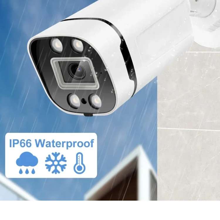 监控套装 安防 监控系统套装 8路100万像素 AHD KIT CCTV Camera