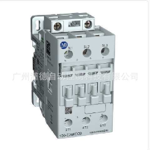 AB 100-E09EQ200 接触器 100E09EQ200 Contactor Allen-Bradley