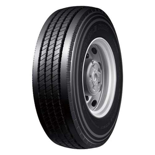双钱265/70R19.5花纹RT600全钢丝子午线轮胎成套耐磨卡客车轮胎