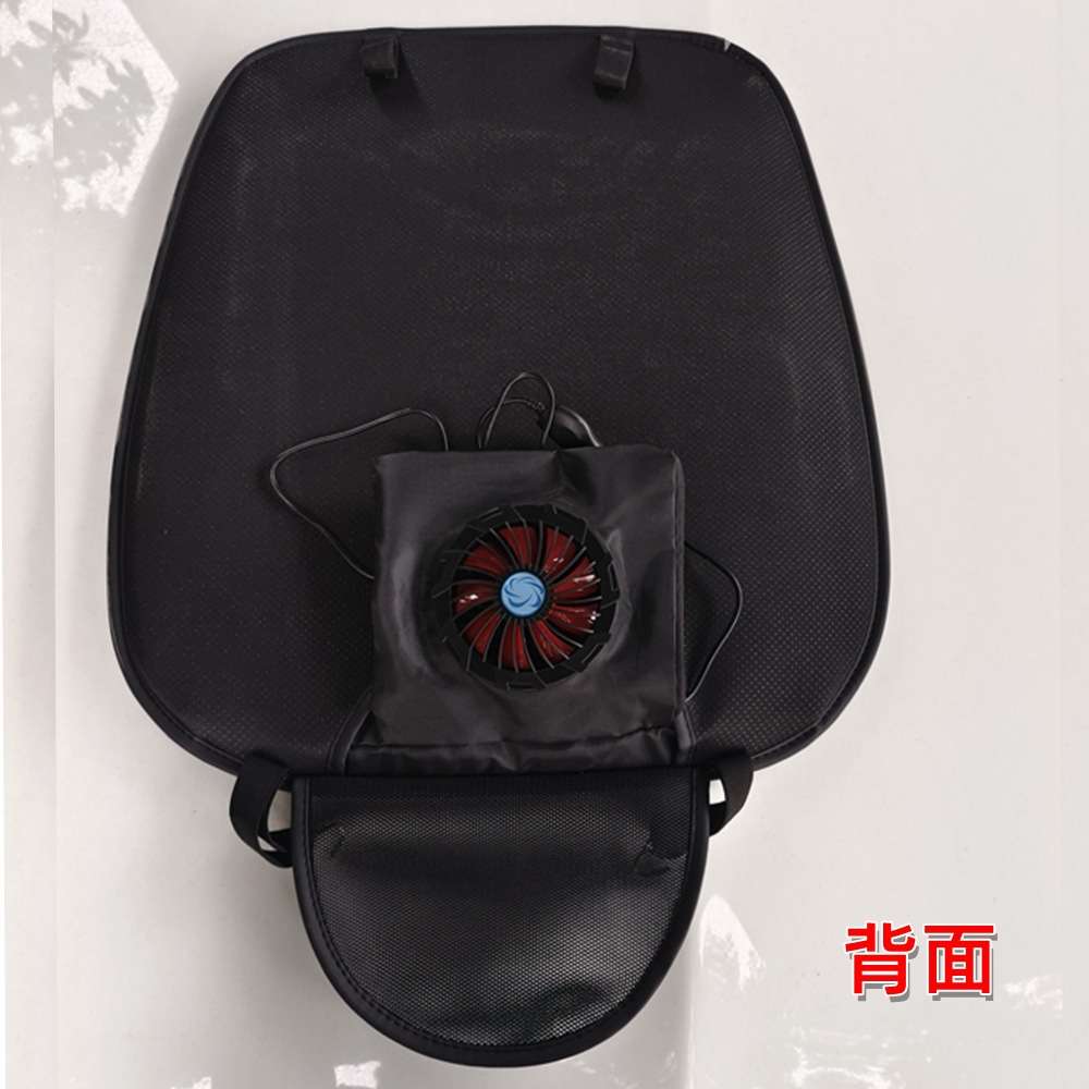 现货 汽车通风坐垫 5V 车载凉垫 家用 车用卡车风扇垫跨境货源