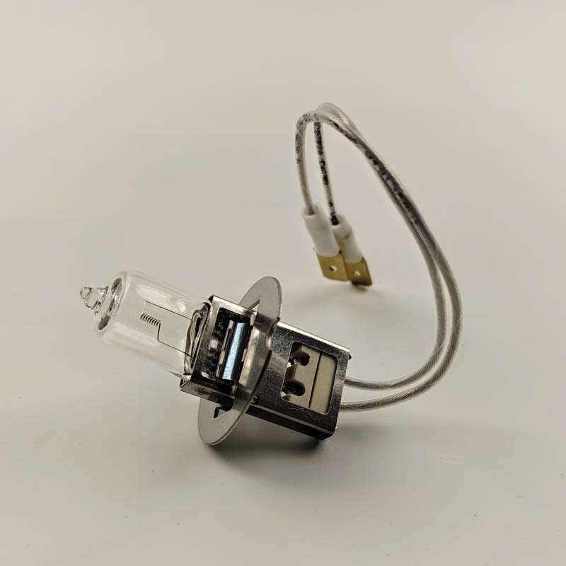 机场跑道灯及航空灯泡 欧司朗OSRAM 64317C 45W-15 6.6A