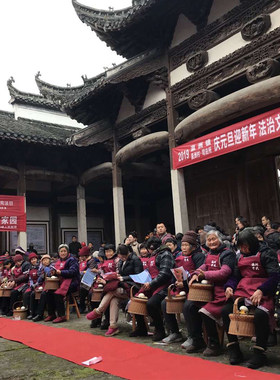 取暖烤火篮火笼绩溪火熥烘篮农家手工竹制工艺品竹编取暖酒店用品