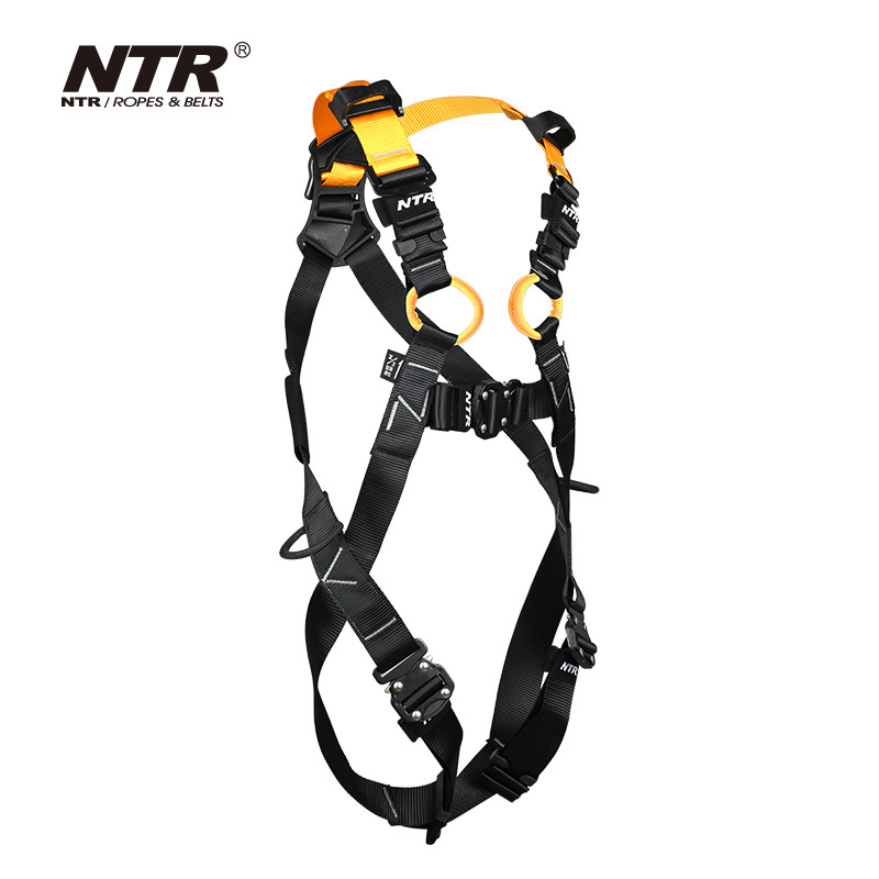 NTR / 耐特尔 高空防坠落双挂点全身式防坠落安全带