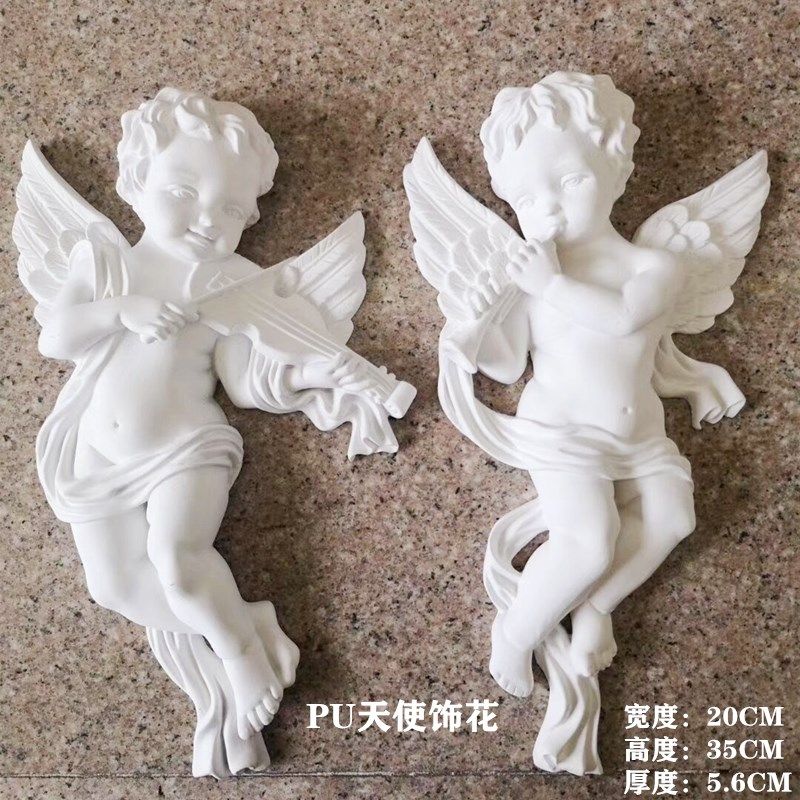 欧式PU雕花装饰浮雕墙面饰花背景墙面装饰仿石膏
