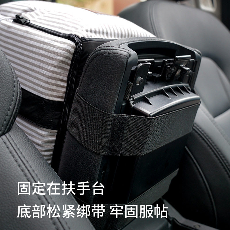 狗狗中控窝坐车神器车载狗窝安全座椅泰迪博美猫咪用品宠物车载垫