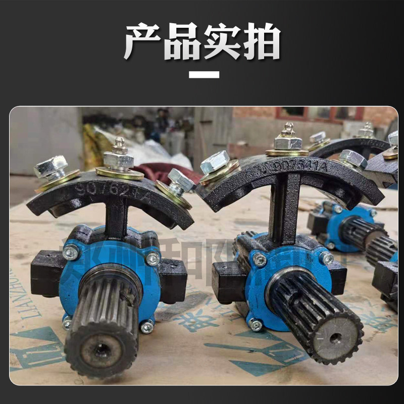 螺旋输送机配件323吊架168中吊轴273铸铁吊轴219中吊花键套轴套