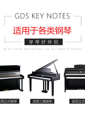钢琴压谱带固定琴谱书专用压谱线条子电钢琴架曲乐谱乐夹配件翻页
