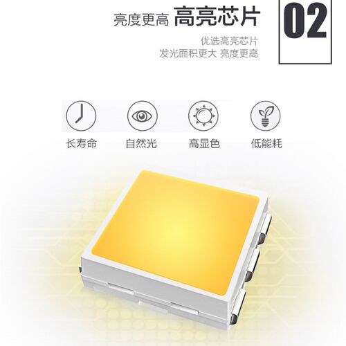 led灯带5050贴片3528灯带高亮柜台槽霓虹吊顶灯条12v彩色灯条60珠