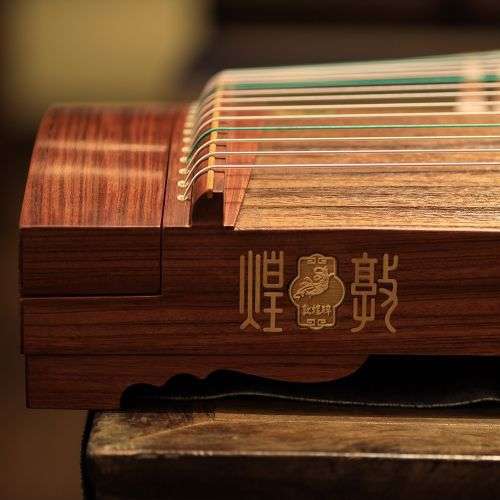 敦煌古筝9694OX100便携式小筝一米悦乐器短筝迷你儿童小可弹奏