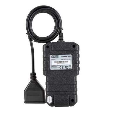元征Launch Creader 3001 OBDII / EOBD Code Scanner故障码扫描