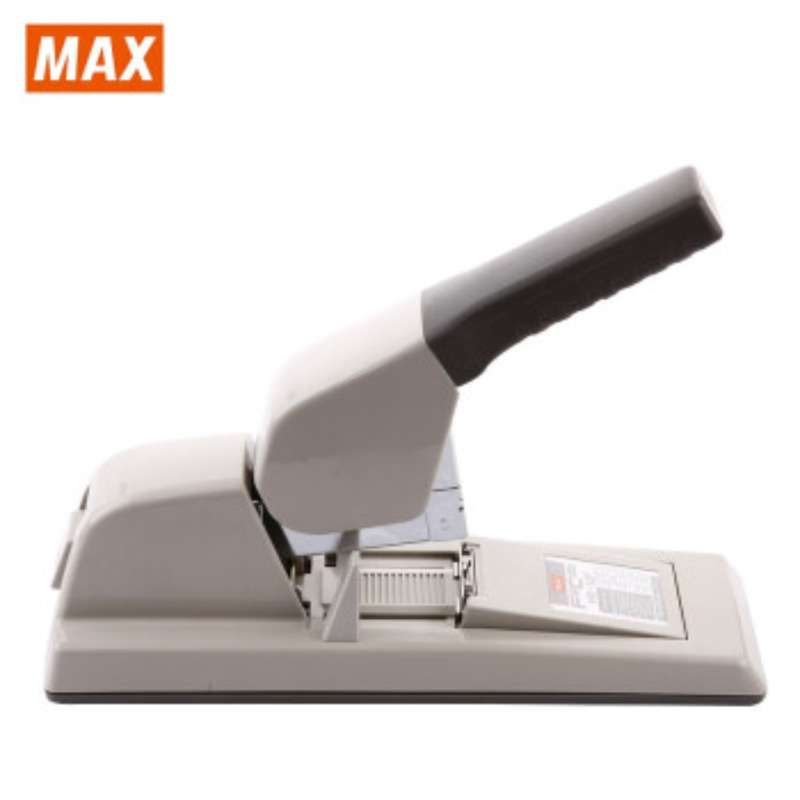 美克司(MAX)进口重型省力平钉订书机 可订50~150页大订书器HD-12F