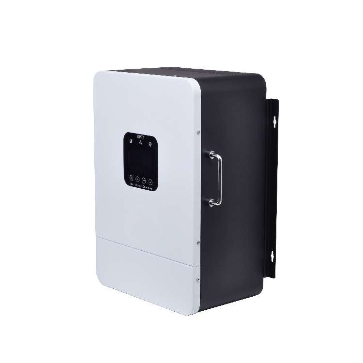 540V100A太阳能控制器离网发电540V光伏控制器光伏板充电器