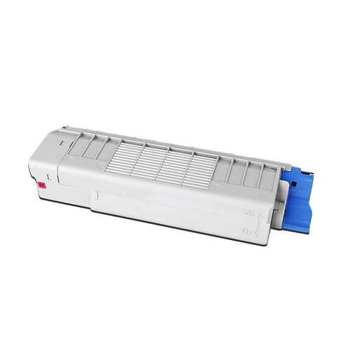 适用OKI C612粉盒鼓架 OKI C612n c612dn打印机碳粉盒 墨粉盒