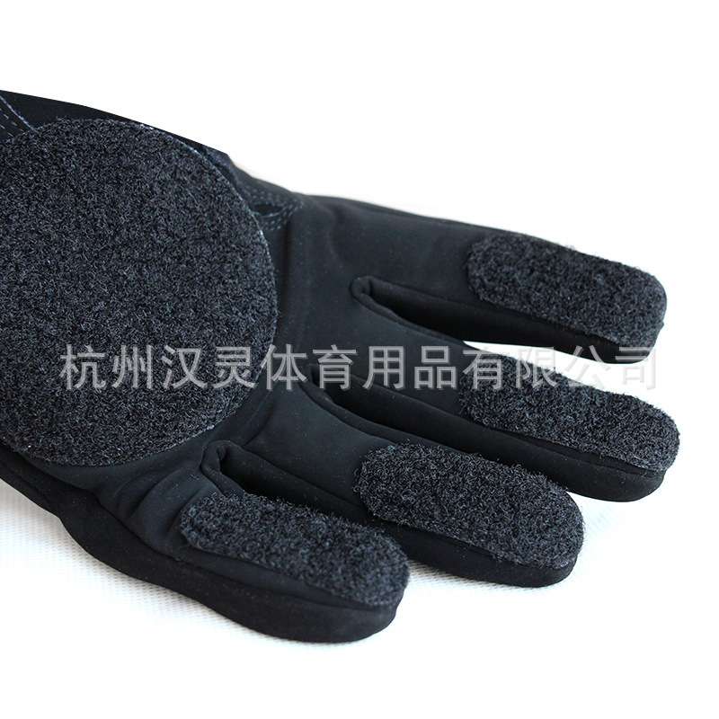 Diy长板滑块手套滑板转弯手套slide手套 公路板手套 速降刹车手套