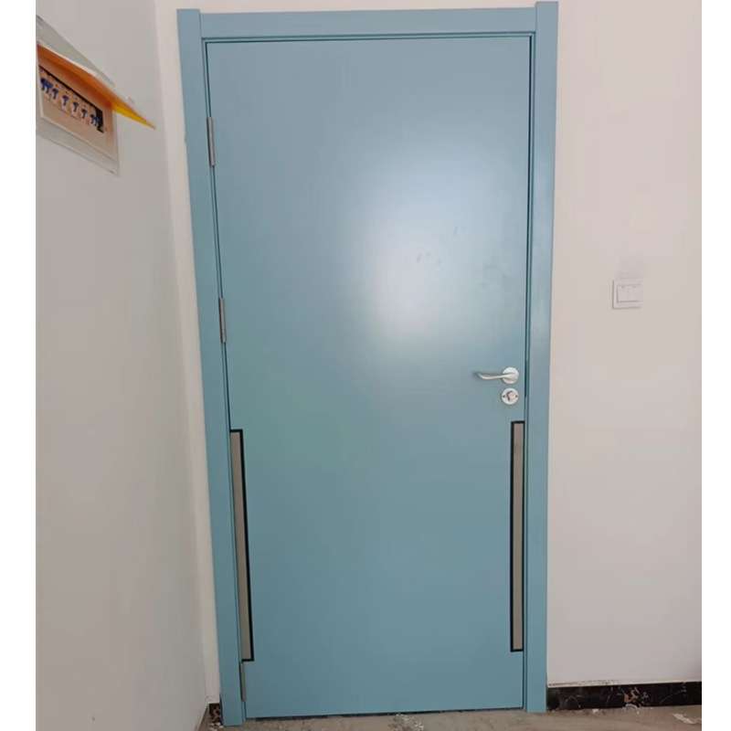 建瓯市学校钢质复合门课室门带上亮窗双开防撞耐踢巨梦生产厂家