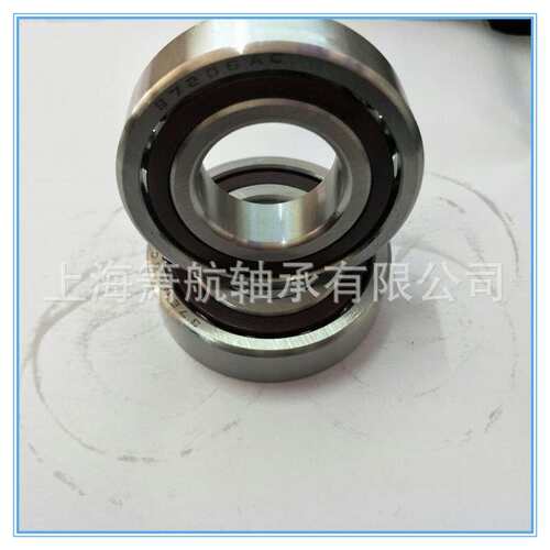 不锈钢角接触轴承S7010 S7201 S7202 S7203 S7204AC 不锈钢轴承