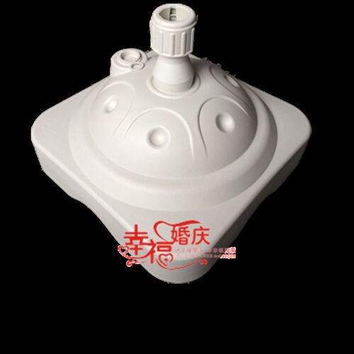 气球拱门配件底座可折叠拆卸架子婚庆拱门杆子婚礼道具装饰环扣