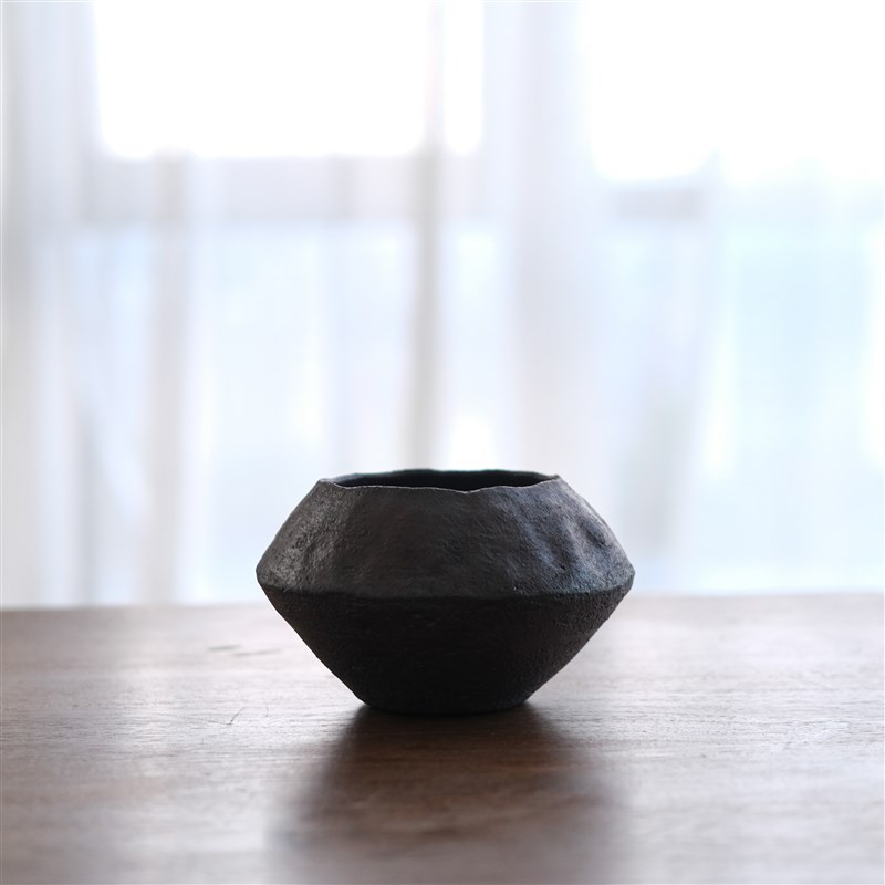 VAST无垠器皿 手工柴烧建水复古茶洗家用茶具禅意茶道洗茶渣缸