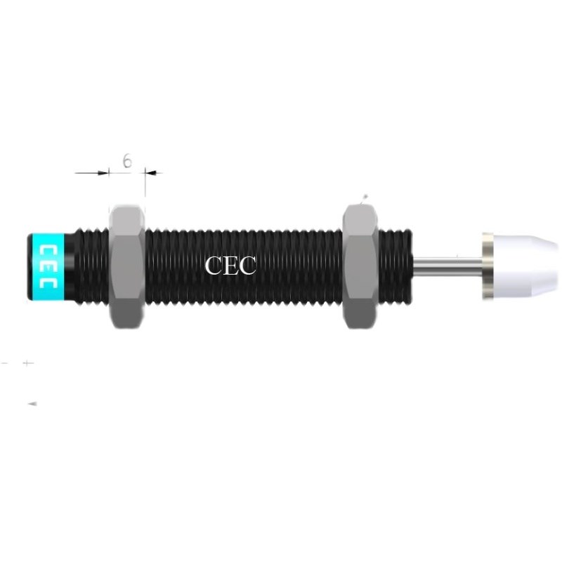 CEC可调油压缓冲器 FC1410/FC2016/FC2020/2525/2540/2550/2725-5