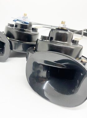 适用雪佛兰新赛欧3科鲁兹爱唯欧科沃兹改装汽车防水鸣笛蜗牛喇叭