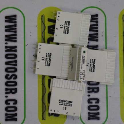 DELCON继电器SLI250CH SLI24CRI SLI24CR SLI24CRF FCA16N/P-2