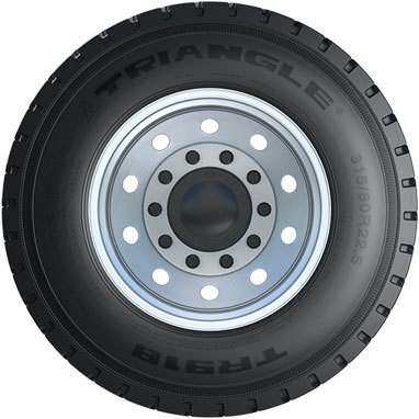 三角TRIANGLE汽车轮胎315/80R22.5-20PR TR918  全钢卡车客车运输