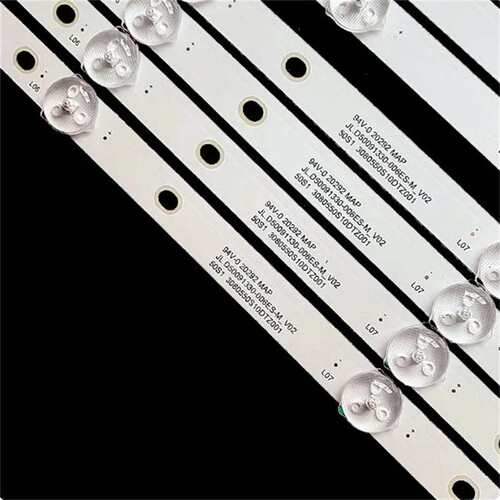 适用H-LED50FU7004 LE-50S2G灯条JL.D50091330-006ES-M_V02 50S1